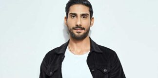 Prateik Babbar was overwelhmed by the script of 'India Lockdown'
