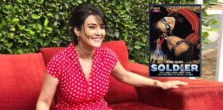 Preity Zinta left 'Soldier' climax shoot midway to take her Psychology exams