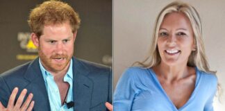 Prince Harry’s Alleged Ex Catherine Ommanney Unveils Details About Their “Passionate Kiss”