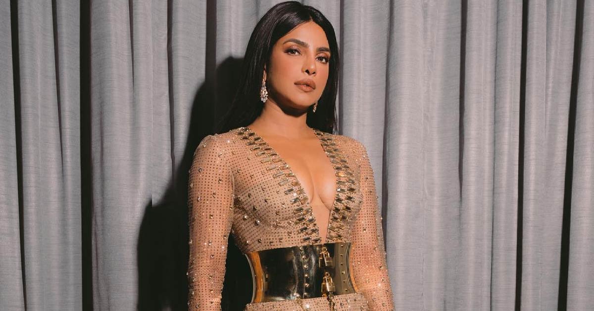 Priyanka Chopra Calls Out People Who Tried To Jeopardise Her Career