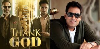 Producer Deepak Mukut On Thank God's Failure