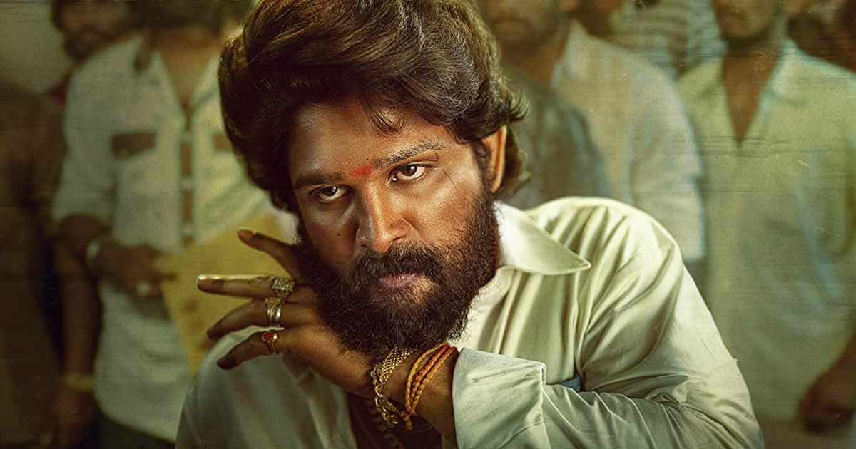 Pushpa 2 Creates History As Allu Arjun Fans Take Over Streets All Over India Demanding An Update; Read On