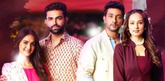 'Pyar Ke Saat Vachan...' is about the rollercoaster fate of two couples