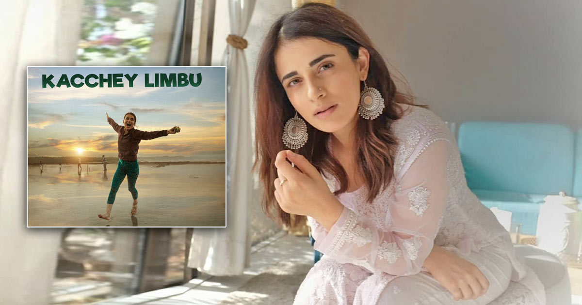 Radhika Madan-starrer 'Kacchey Limbu' selected for IFFK, World Film Festival-Bangkok