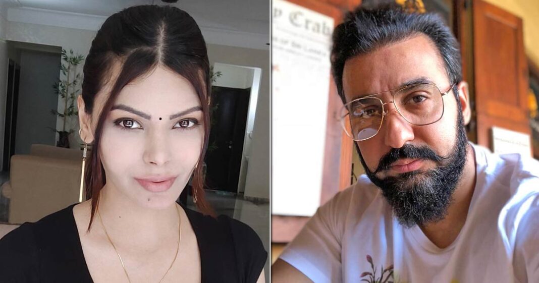 Raj Kundra Lashes Out At Sherlyn Chopra For Producing 'X' Rated Content