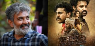 Rajamouli and RRR