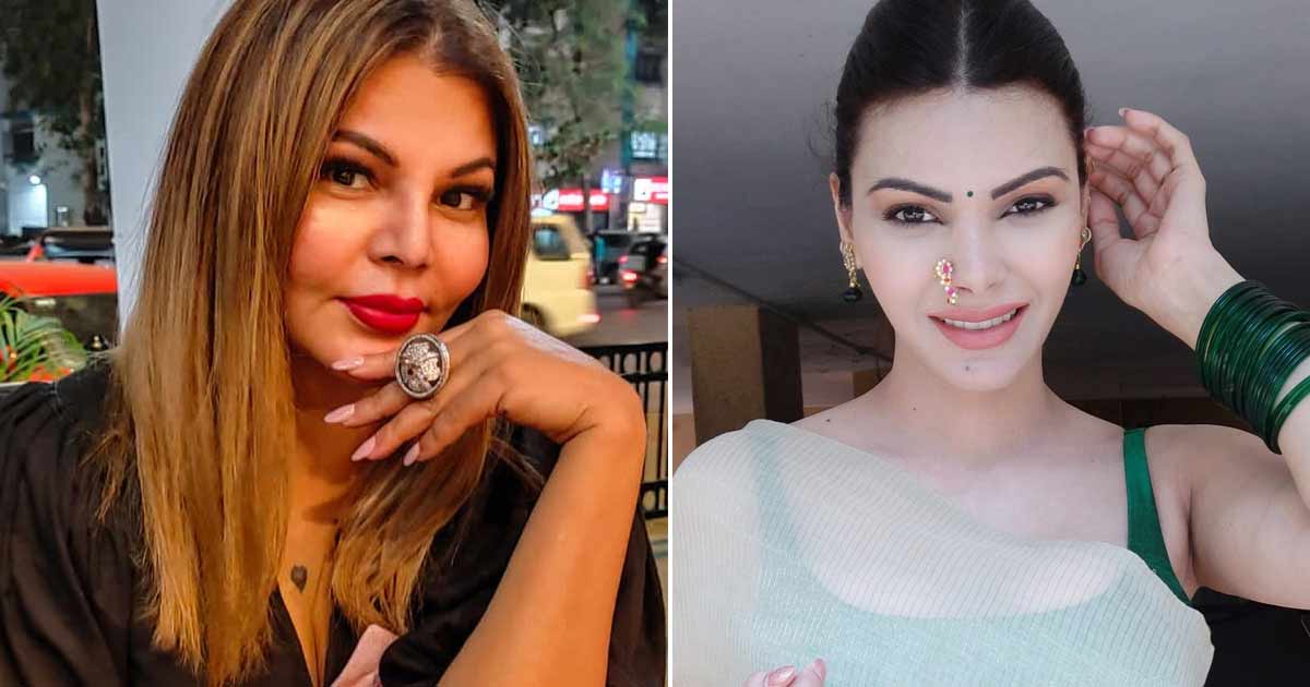 Rakhi Sawant Mocks & Accuses Sherlyn Chopra Of Fake R*pe Allegations On Sajid Khan & Raj Kundra – Watch