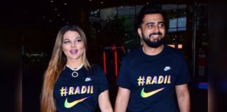 Rakhi Sawant & Adil Durrani To Feature In A Web Series Together, Latter Denied Doing Kissing Scenes On Screen