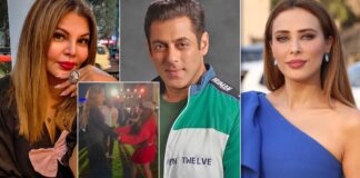 Rakhi Sawant Shares A Video With Salman Khan’s Alleged Girlfriend Iulia Vantur Calling Her ‘Bhabhi’, Netizens React - Watch