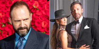 Ralph Fiennes Reveals He Was A 'Relationship Decoy' For Jennifer Lopez & Ben Affleck