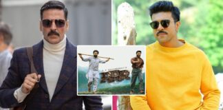 Ram Charan Slyly Mentions Akshay Kumar's Name While Talking About Shooting The Opening Scene Of RRR