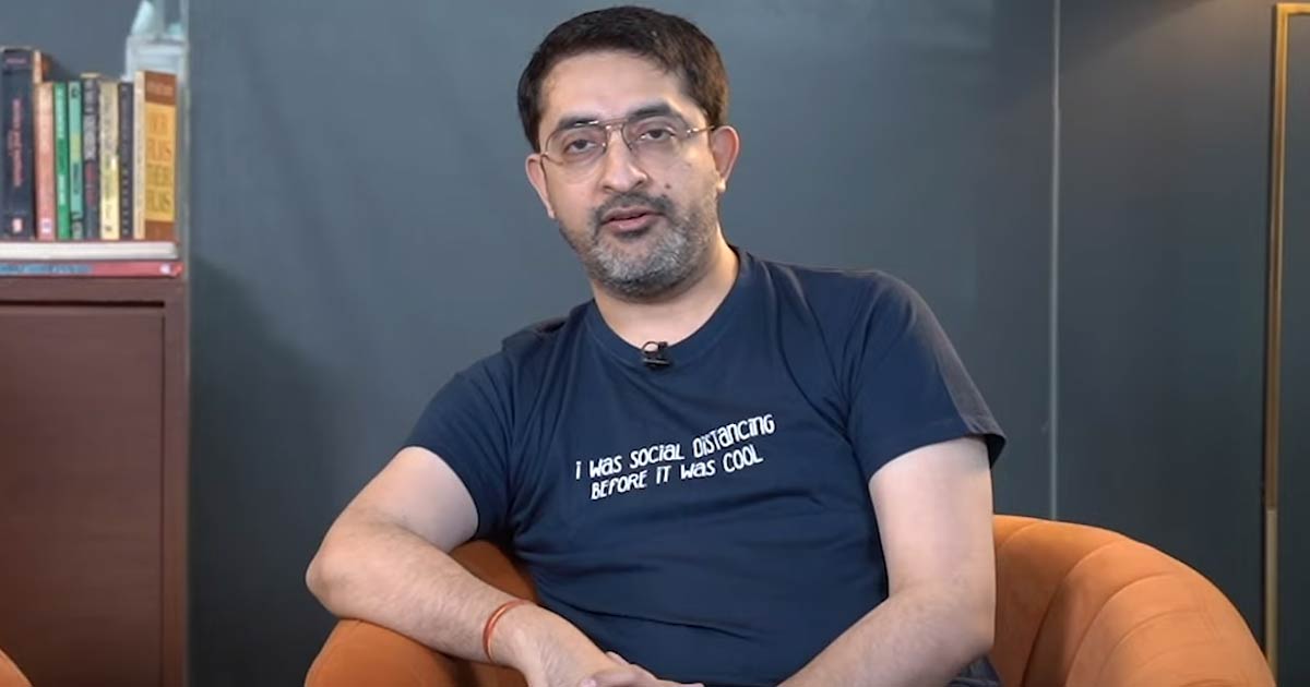 Ram Setu Director Abhishek Sharma Questions Bollywood's Originality