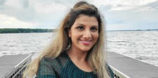 Rambha: I'm overwhelmed by the love and support I have been getting