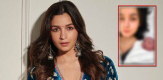 Ranbir Kapoor & Alia Bhatt's Baby Girl Photo Leaked?