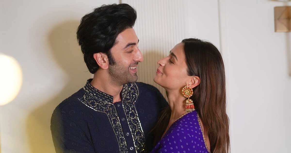 Ranbir Kapoor & Alia Bhatt's Home Vastu Pictures Leaked! This Is How Brahmastra Couple Lives!