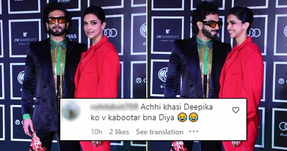 Ranveer Singh Trolled for wearing Deepika Padukone's Dress and Broke the  Internet with Funny Memes 