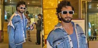 Ranveer Singh Makes A Stylish Appearance Wearing Oversized Clothes At The Airport, Netizen Troll - Watch