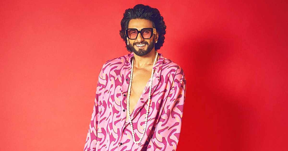 12 Years Of Ranveer Singh: Here's revisiting the actor's