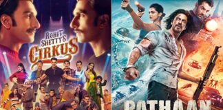 Ranveer Singh’s ‘Cirkus,’ Shah Rukh Khan’s ‘Pathaan’ Poised to Revive Bollywood’s Battered Box Office
