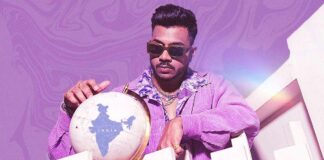 Rapper King chuffed with the response to his album 'Champagne Talk'