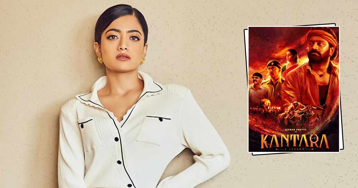 Rashmika Mandanna Feels Like A “Punching Bag” For A Lot Of Trolls, Read Her Lengthy Note!