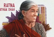 Ratna Pathak Shah to make Gujarati film debut with 'Kutch Express'