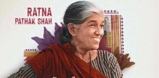Ratna Pathak Shah to make Gujarati film debut with 'Kutch Express'