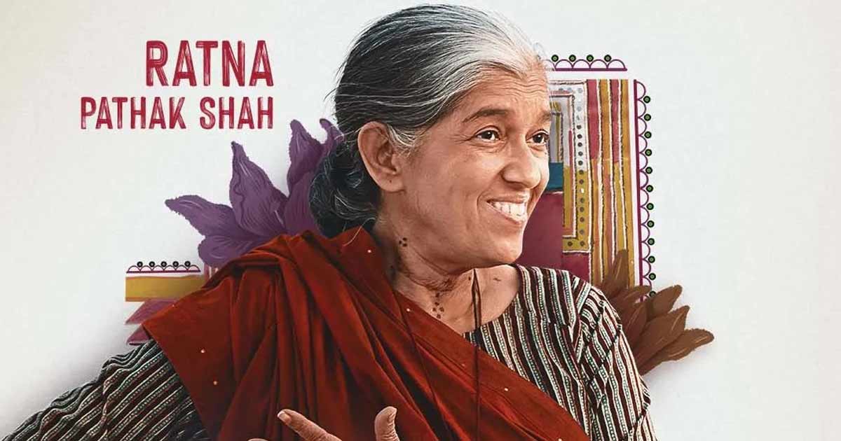Ratna Pathak Shah to make Gujarati film debut with 'Kutch Express'