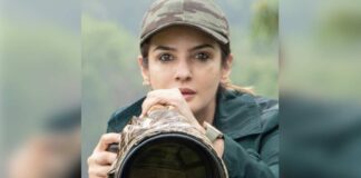 Raveena Tandon Breaks Silence On Being Accused Of Driving Close To A Tiger By Tiger Reserve Authorities – Deets Inside Raveena Tandon Reacts To Tiger Reserve Authorities’ Enquiry On Her For Driving Close To A Tiger At Satpura Tiger Reserve