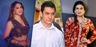 Raveena Tandon Slams Disparity Between Male & Female In Bollywood!