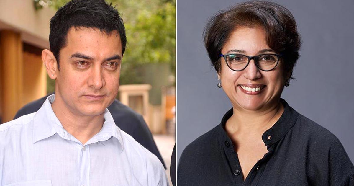 Revathy reveals how Aamir Khan came on board for 'Salaam Venky'
