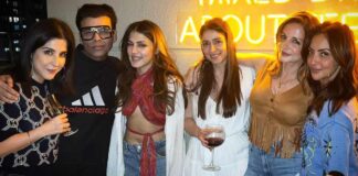 Rhea Chakraborty Bashed By Sushant Singh Rajput Fans On Partying With Karan Johar