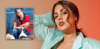 Rhea Chakraborty Interacts With Dogs In This Cute Video, Netizens Brutally Troll Her - Watch