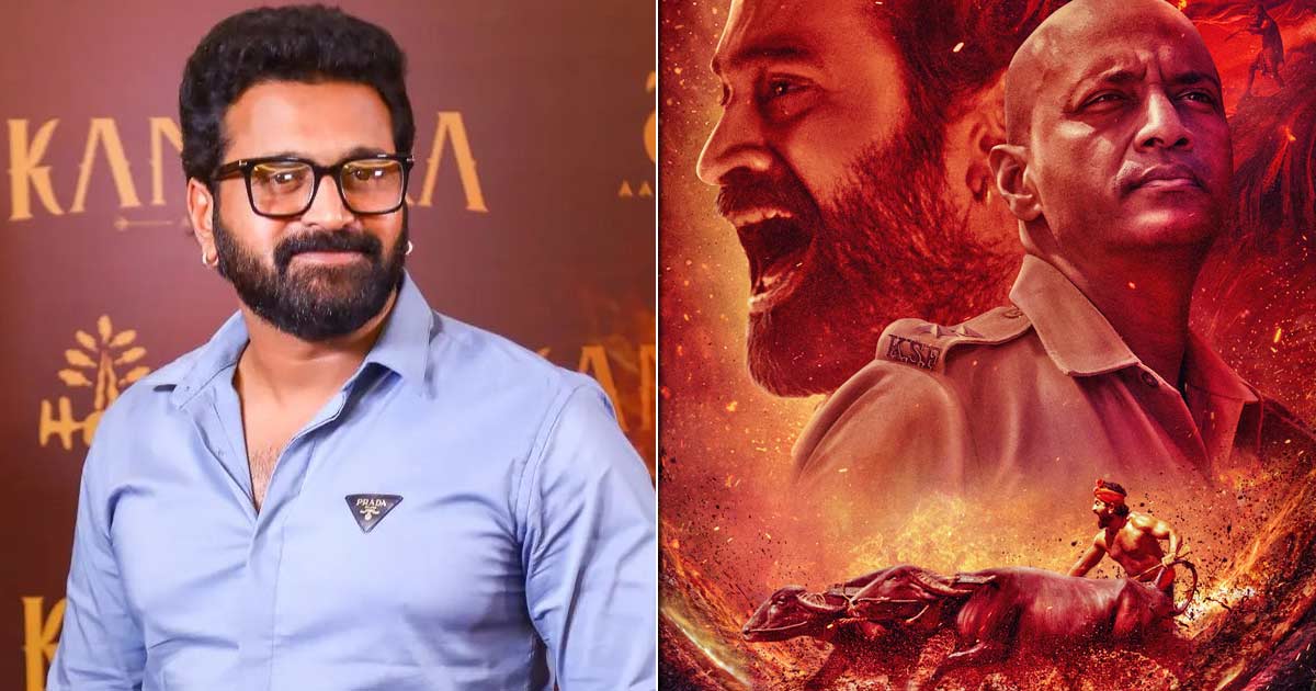 Rishab Shetty Already In Kantara 2 Mode?