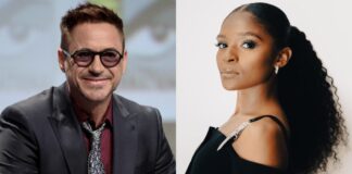 Robert Downey Jr Facetimed With Dominique Thorne & Gave Advice To Her