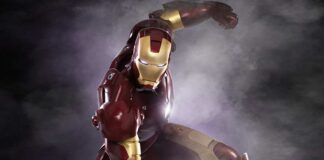 Robert Downey Jr's 'I Am Iron Man' Becomes The Title Of A New Comic Series Based On The Character
