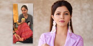 Rubina Dilaik’s Screams Of Agony Get Termed “Sympathy de do,” Actress Hits Back Saying “… You Will Never Understand, But Only Judge…”