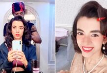 Saba Azad, who plays Homi Bhabha's wife in 'Rocket Boys 2', wraps up shoot