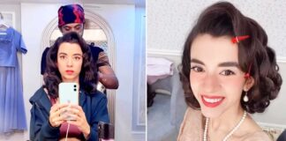Saba Azad, who plays Homi Bhabha's wife in 'Rocket Boys 2', wraps up shoot