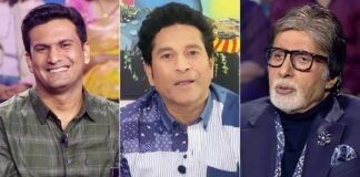 Sachin Tendulkar surprises 'KBC 14' contestant with a video message