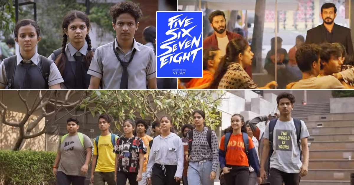 Sai Pallavi releases trailer of Tamil dance-based web series '5678'