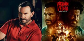 Saif Ali Khan Opens Up On Vikram Vedha Failure