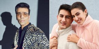 Saif Ali Khan's Son Ibrahim Ali Khan To Reportedly Make His Acting Debut With A Karan Johar Film