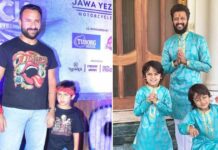 Saif Ali Khan’s Son Taimur Compared To Riteish Deshmukh’s Kids By Netizens