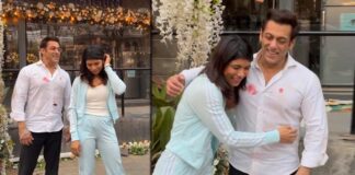 Salman Khan makes boxer Nikhat Zareen's dream come true