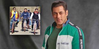 Salman Khan wishes 'Bibing' Kiren Rijiju 'health, happiness' on birthday