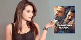 Samikssha Batnagar makes emotional impact as Irawati in 'Dharavi Bank'