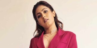Samyuktha Hegde puts out dance video to announce recovery from injury