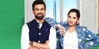 Sania Mirza & Shoaib Malik Come Up With New Chat Show ‘The Mirza Malik Show’ Amid Divorce Rumours!