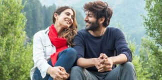 Sara Ali Khan Wishes Kartik Aaryan On His Birthday